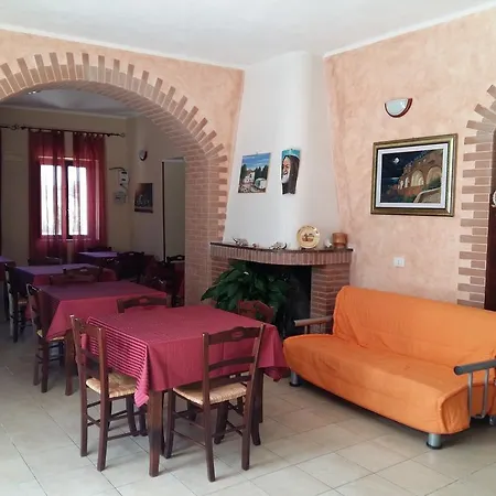 Guest house La Mortella *