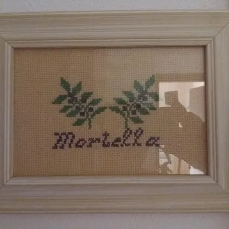 La Mortella Πανσιόν 3*